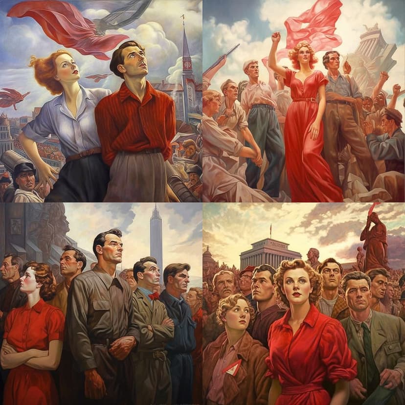 Socialist Realism