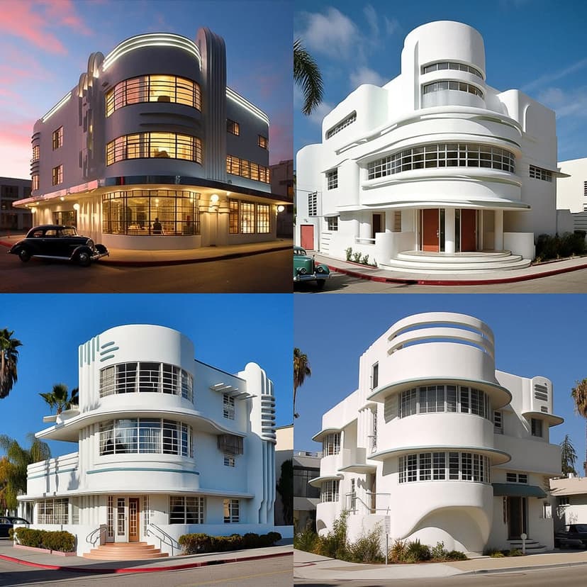 Art Deco Architecture