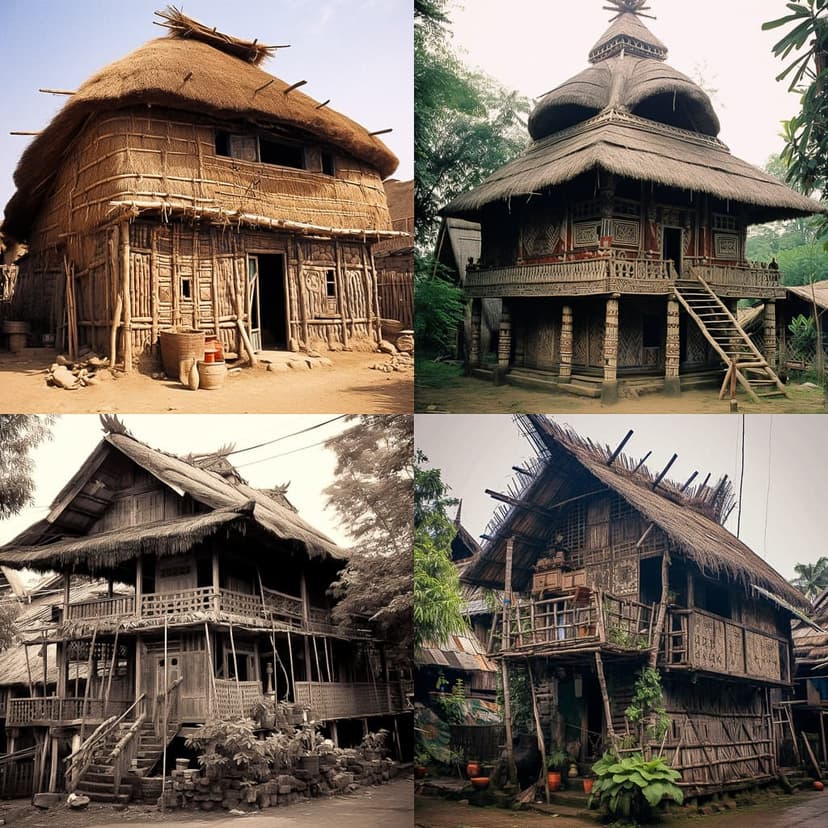 Rustic Architectural Photography