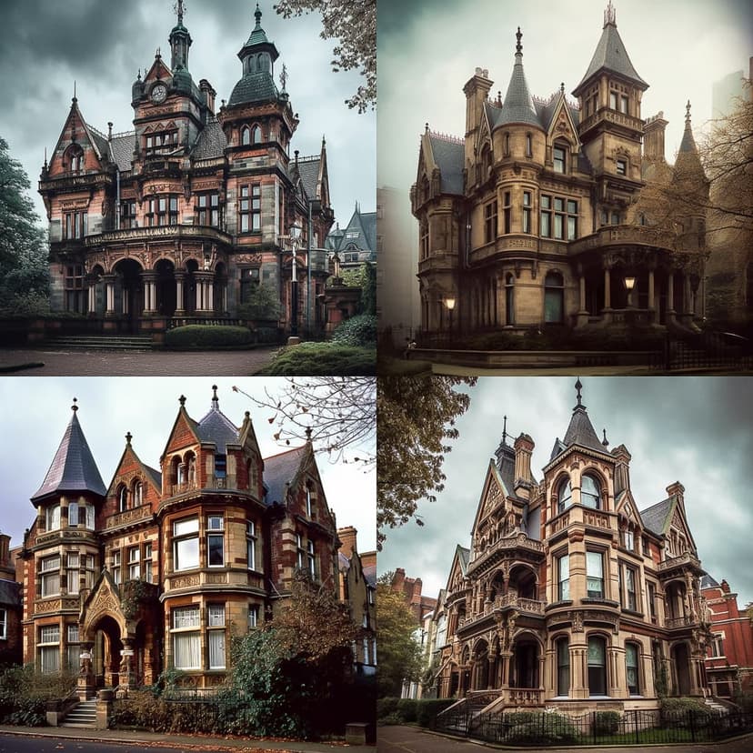 Gothic Revival Architecture