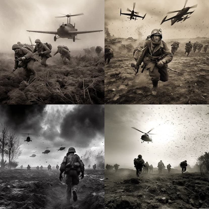 Sepia War Documentary