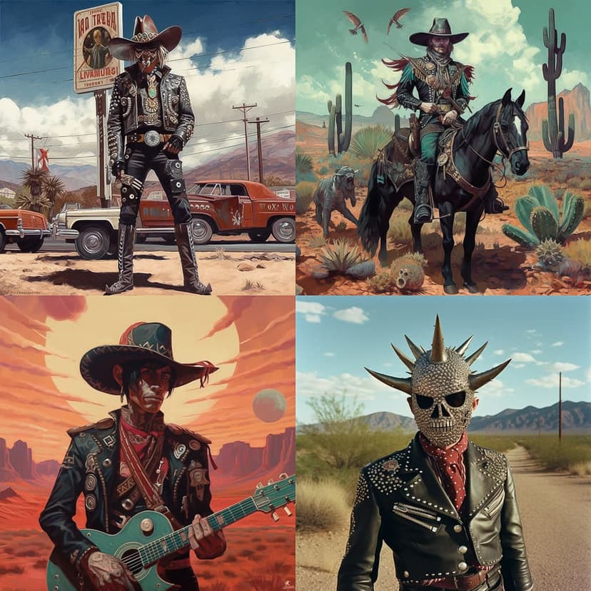 Neo-Western Fusion