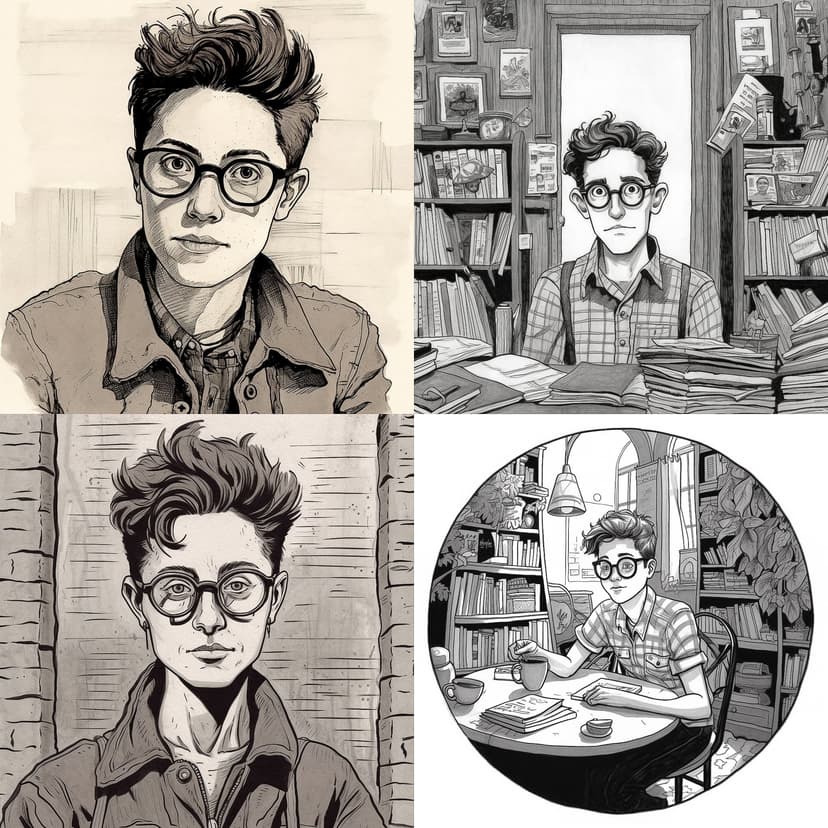 Graphic Novel Noir