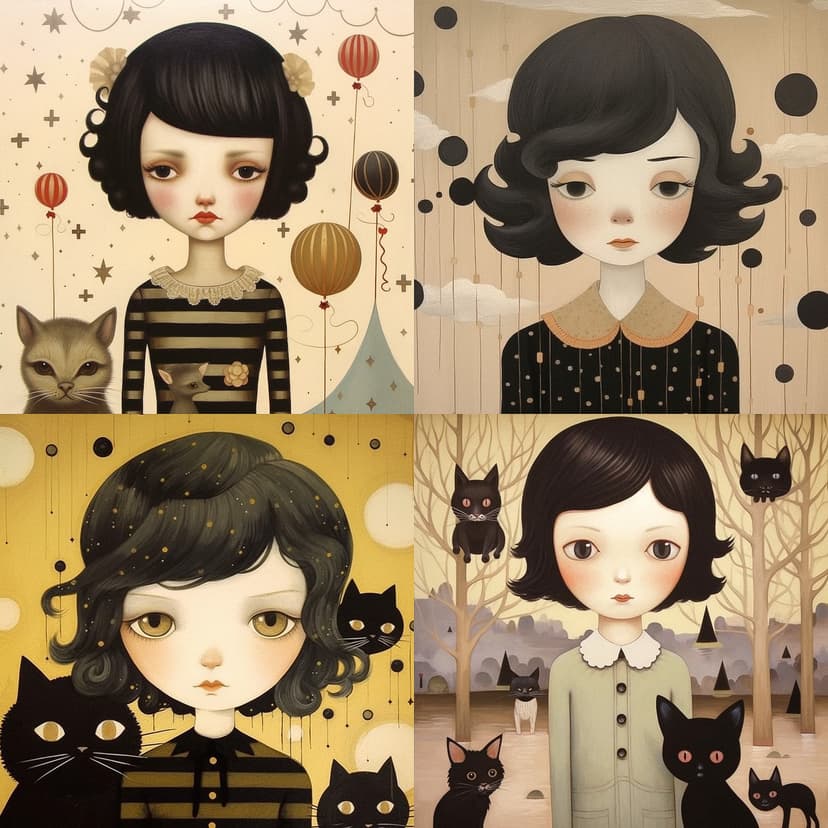 Whimsical Surrealism