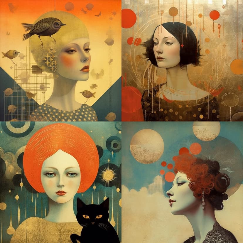 Modern Art Deco