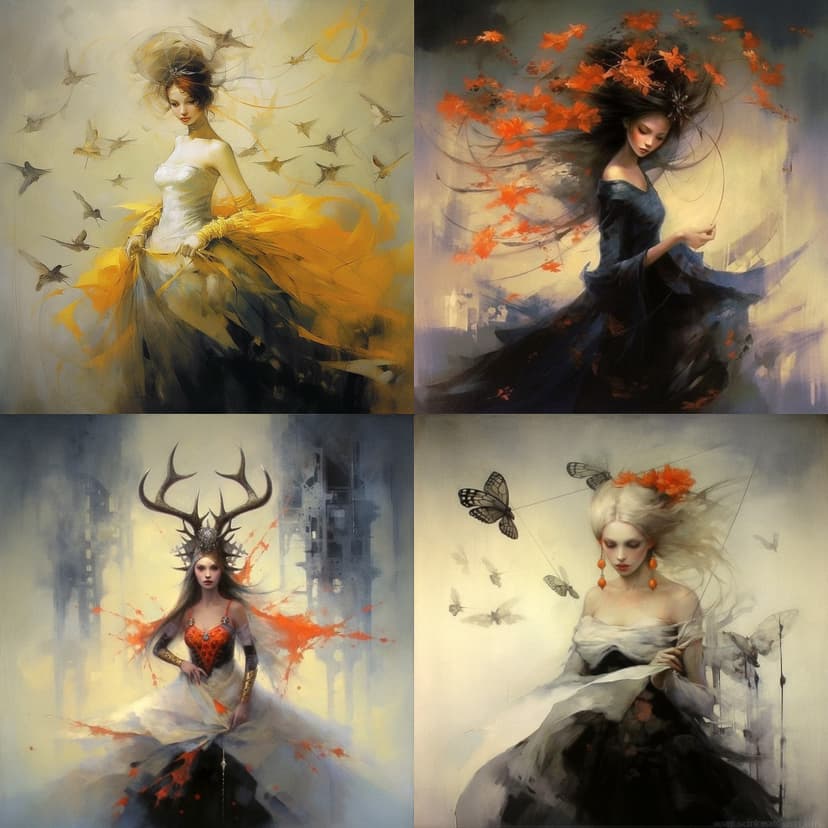 Ethereal Fantasy