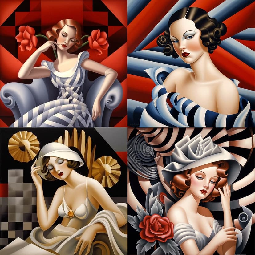 Deco Surrealism