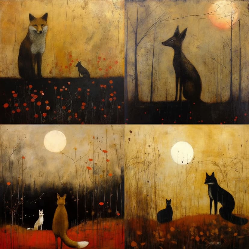 Mystical Nocturne
