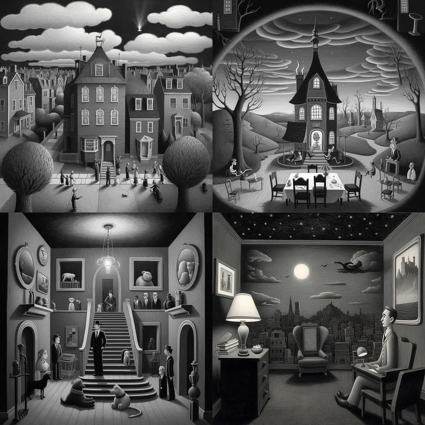 Surreal Noir