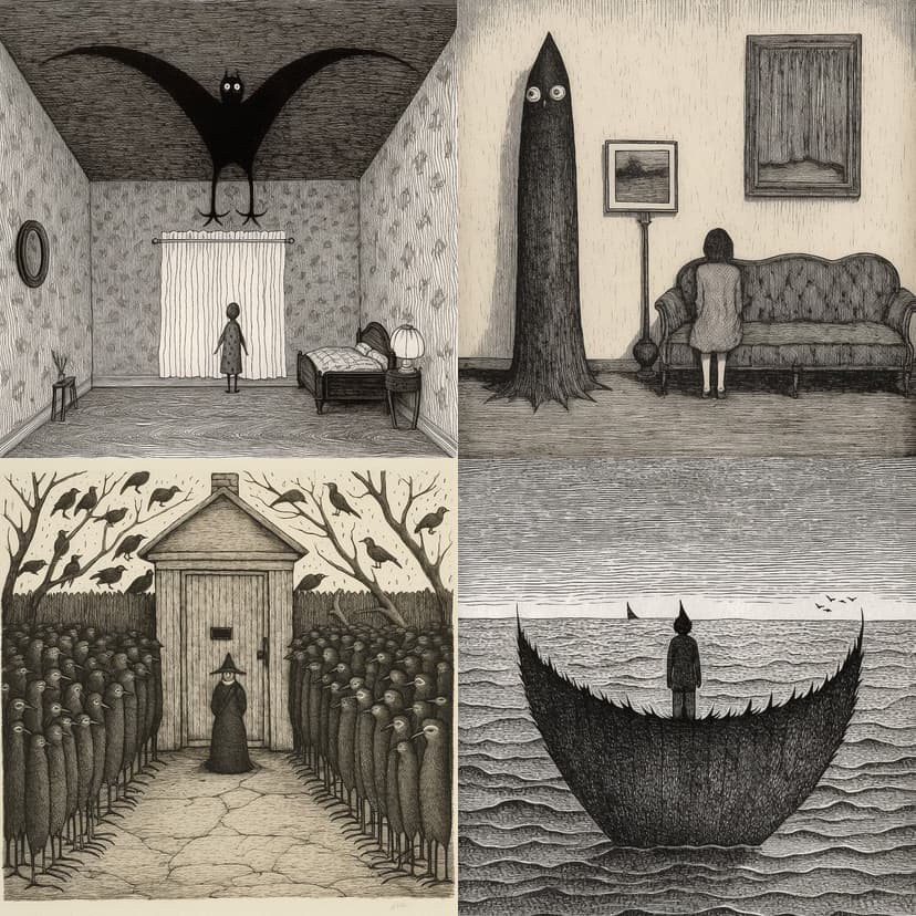 Gothic Surrealism