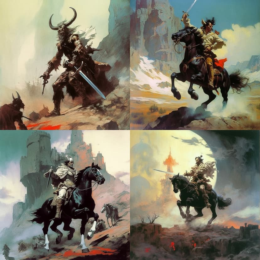 Heroic Fantasy