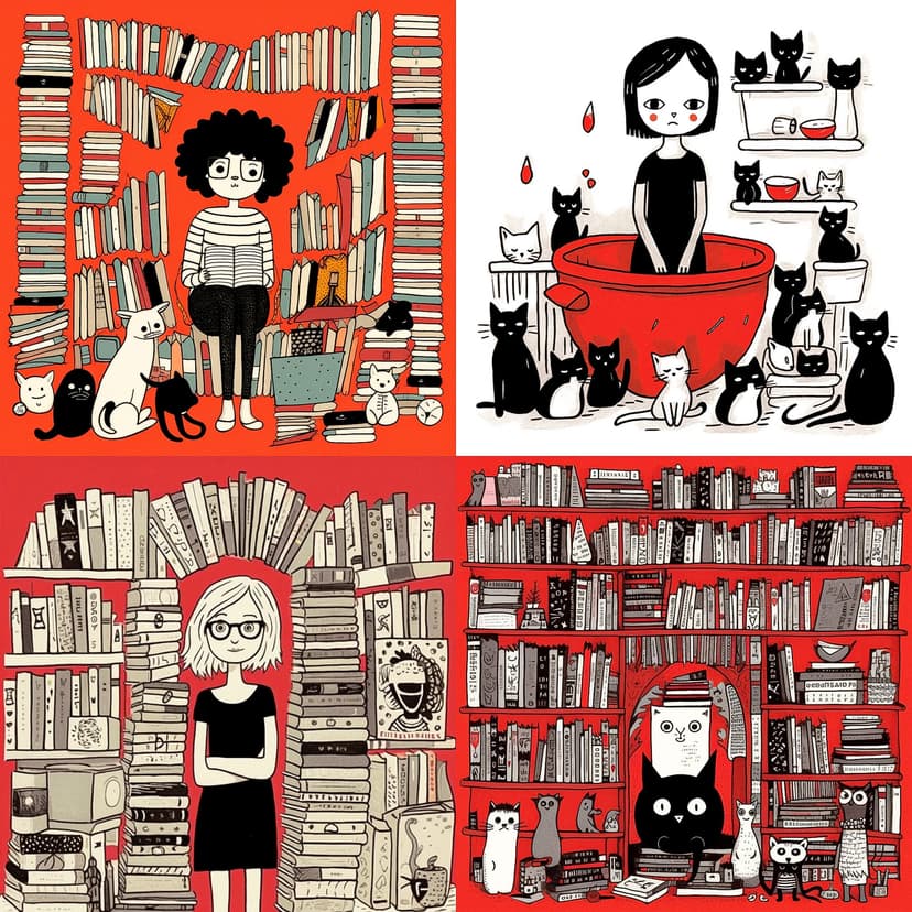 Whimsical Illustration