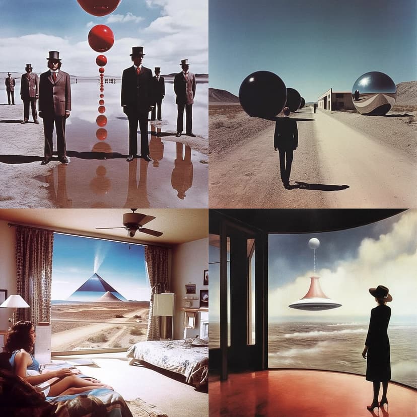 Surrealist Photography