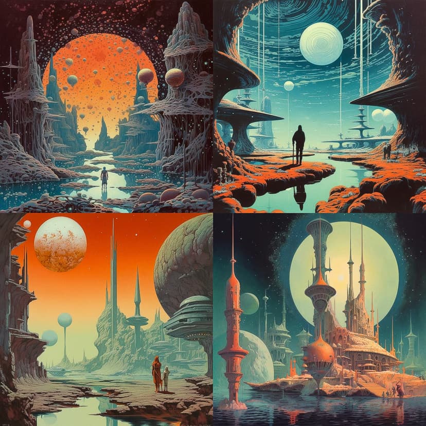 Retro Futurism
