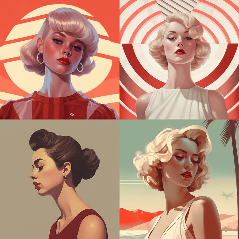 Retro Pop Art