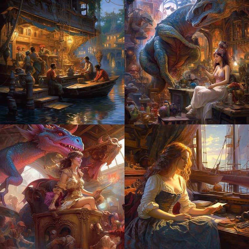 Fantasy Realism