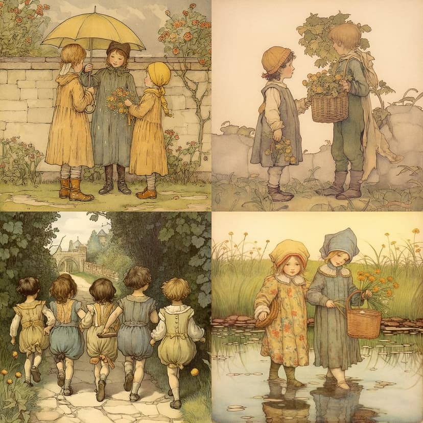 Vintage Illustration