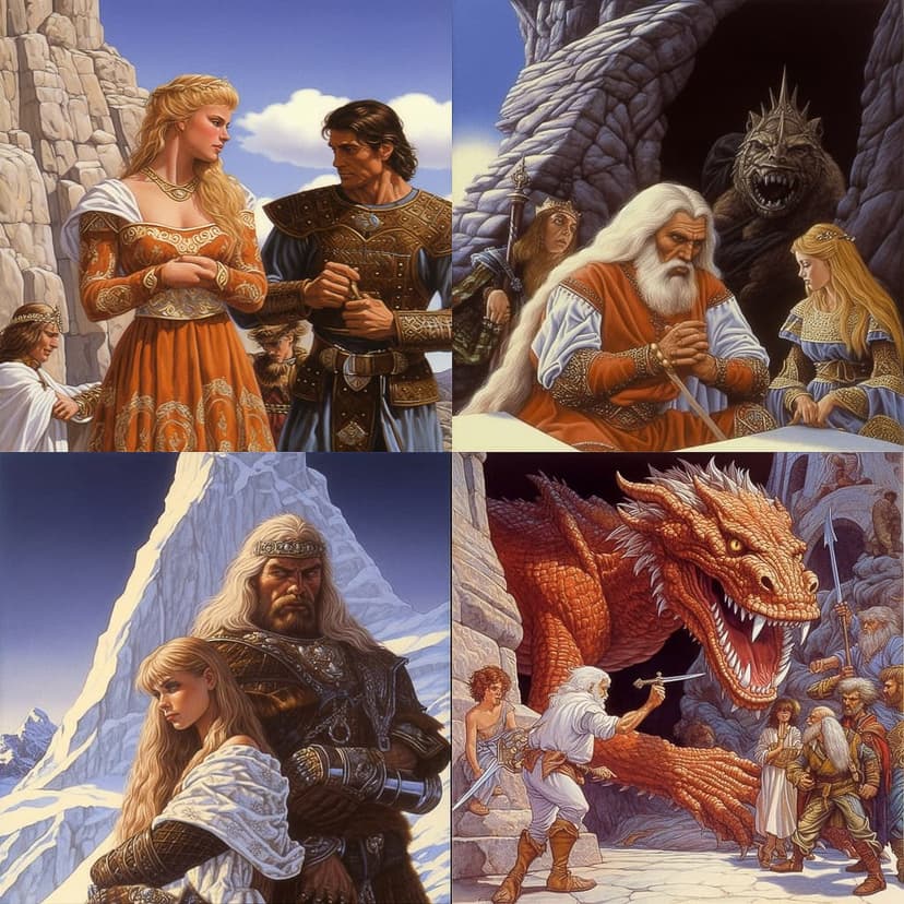 Fantasy Realism