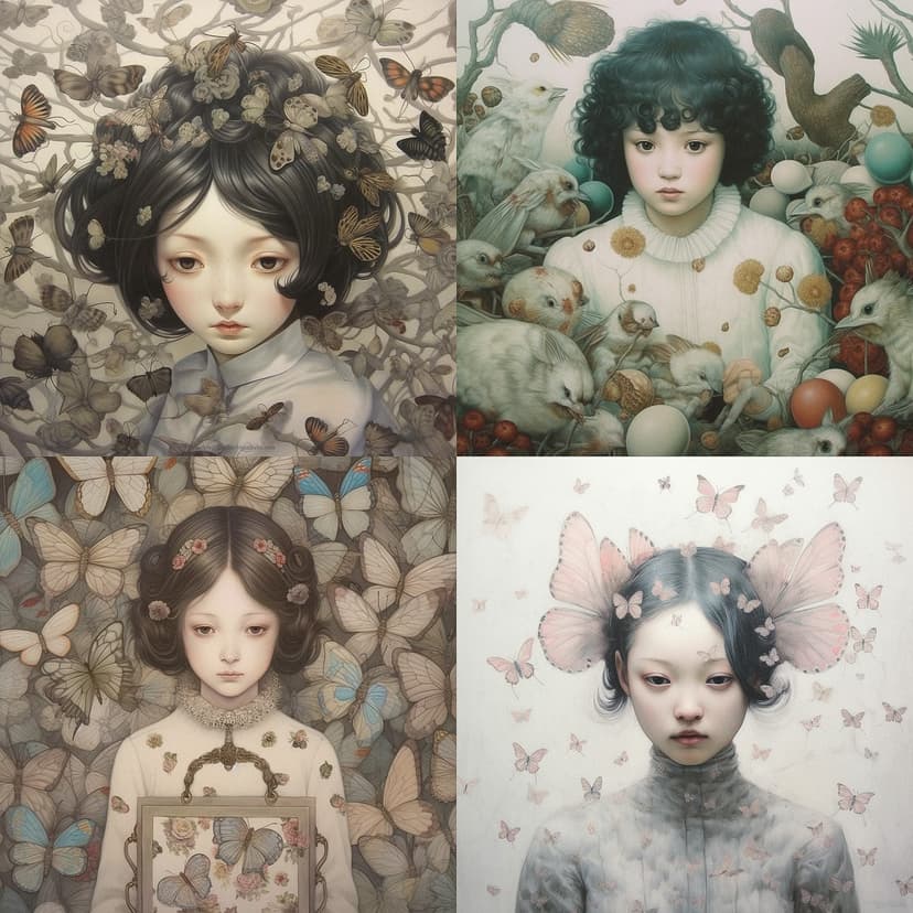 Ethereal Surrealism