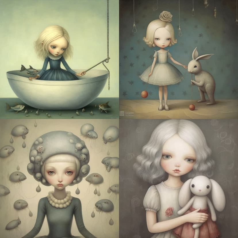 Surreal Whimsy