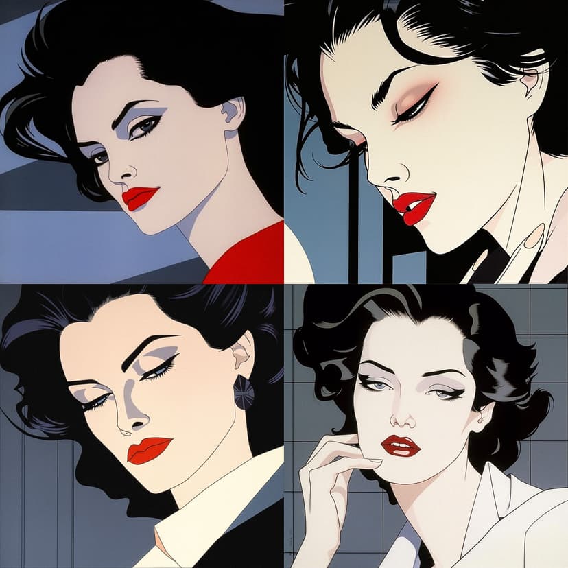 Pop Art Illustration