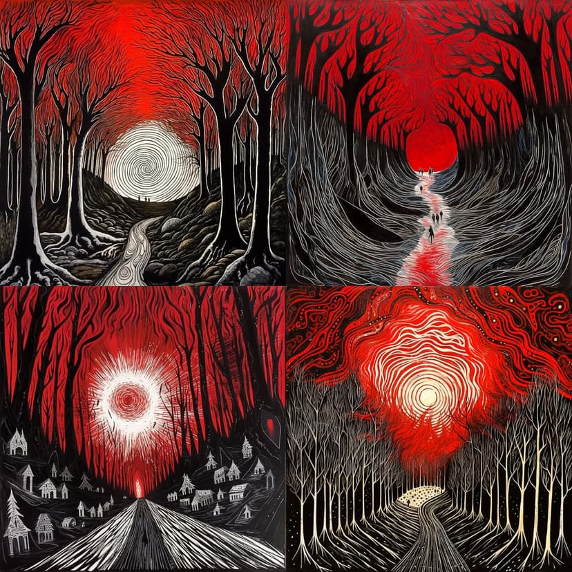 Psychedelic Surrealism