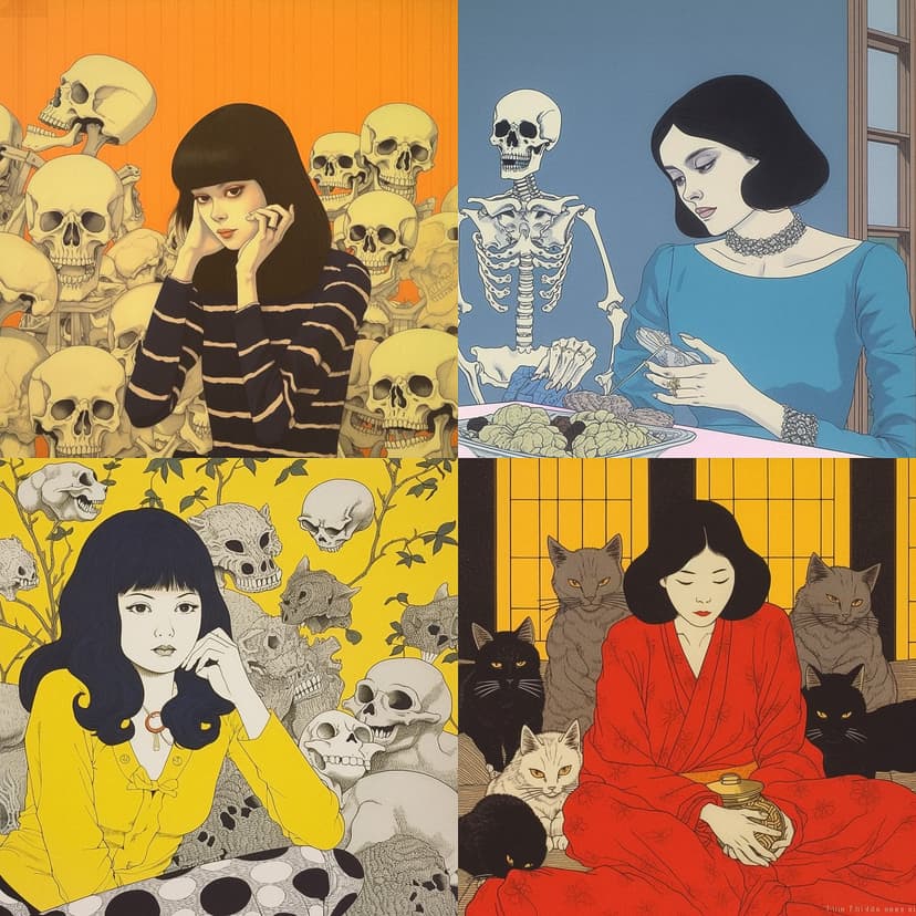 Contemporary Pop Surrealism