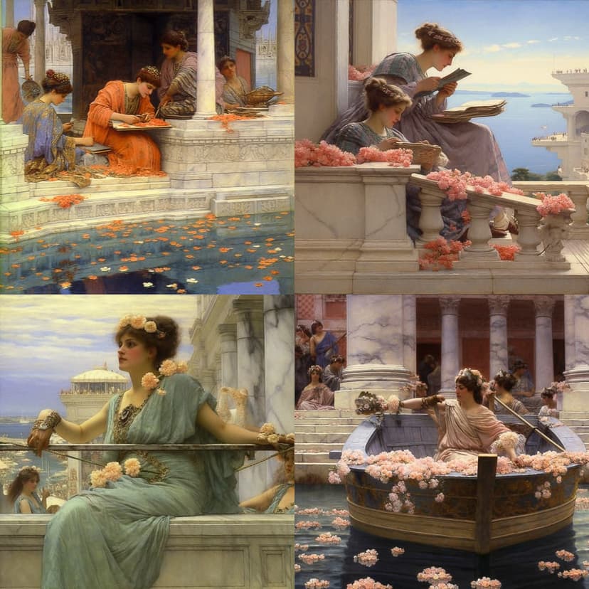 Neoclassical Romanticism