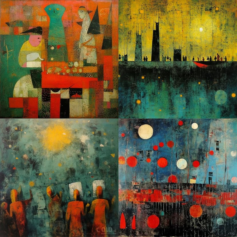 Abstract Expressionism