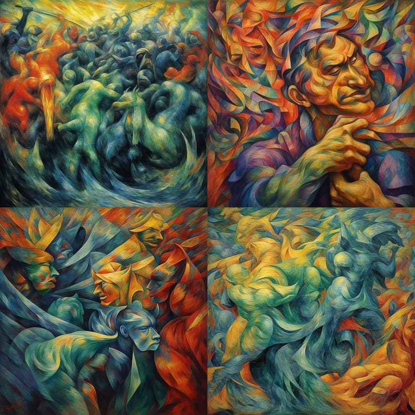 Abstract Expressionism