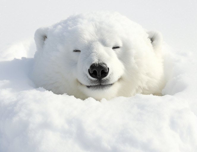 Polar bear